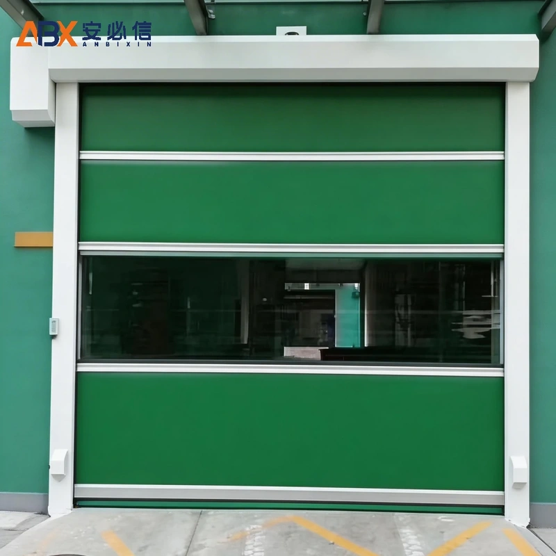 阿拉尔工业快速门