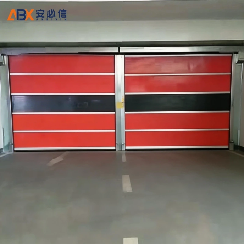 阿拉尔洁净快速门