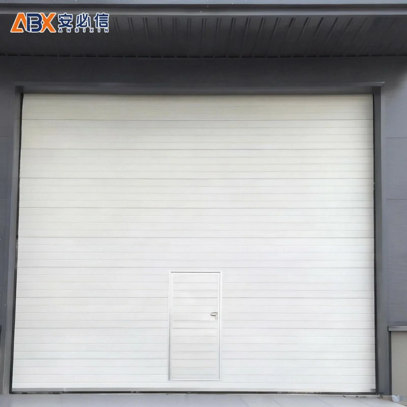 阿拉尔工业提升门